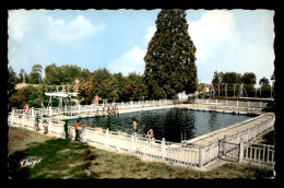 87 - CHALUS - LA PISCINE - Chalus