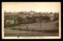 87 - LA PORCHERIE - VUE GENERALE - Autres & Non Classés