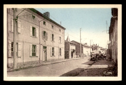 87 - CUSSAC - RUE DE LA GARE - Otros & Sin Clasificación