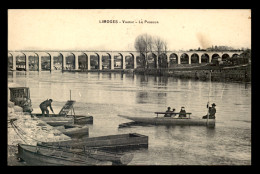 87 - LIMOGES - VIADUC - LE PASSEUR - Limoges