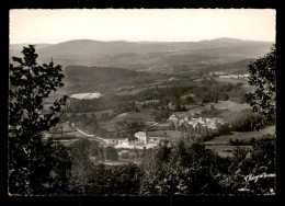 87 - ENTRE PEYRAT-LE-CHATEAU ET ROYERE - L'USINE ELECTRIQUE VUE DE LA ROUTE DE QUENOUILLE - Otros & Sin Clasificación