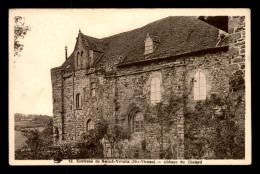 87 - LE CHALARD - L'ABBAYE - Otros & Sin Clasificación