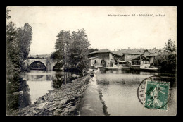 87 - SOLIGNAC - LE PONT - Other & Unclassified