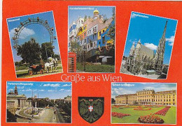 AK 216408 AUSTRIA - Wien - Andere & Zonder Classificatie