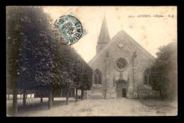 92 - ANTONY - L'EGLISE - Antony