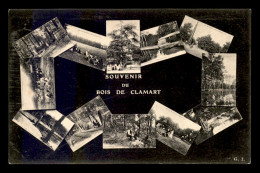 92 - CLAMART - SOUVENIR DU BOIS MULTIVUES - Clamart