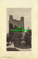 R591487 Rochester Castle. Arcadia Bazaar Series. 1910 - World