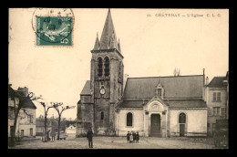 92 - CHATENAY - L'EGLISE - Chatenay Malabry