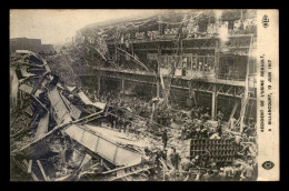 92 - BOULOGNE-BILLANCOURT - ACCIDENT DE L'USINE RENAULT DU 13  JUIN 1917 - Boulogne Billancourt