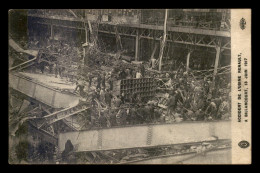 92 - BOULOGNE-BILLANCOURT - ACCIDENT DE L'USINE RENAULT DU 13  JUIN 1917 - Boulogne Billancourt