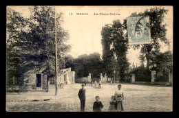 92 - RUEIL - LA PLACE OSIRIS - Rueil Malmaison