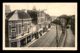 92 - FONTENAY-AUX-ROSES - RUES BOUCICAUT ET LEDRU-ROLLIN - Fontenay Aux Roses