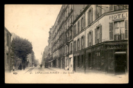 92 - LEVALLOIS-PERRET - RUE GRAVEL - Levallois Perret