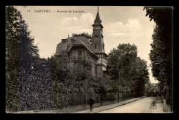 92 - GARCHES - AVENUE DE LORRAINE - Garches