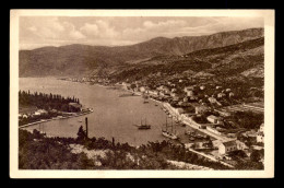 CROATIE - GRUZ - LE PORT - Kroatien