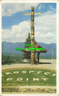 R590429 Stanley Park. Prospect Point. The Indian Totem Pole. Taylorchrome. Briti - World