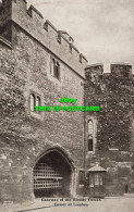 R590772 Tower Of London. Gateway Of The Bloody Tower. Gale And Polden - Otros & Sin Clasificación