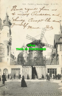 R591131 300. Paris. Moulin Rouge. C. L. C. 1905 - Monde