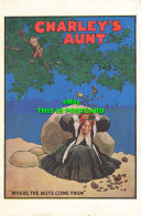 R590773 Charley Aunt. Where The Nuts Come From. David Allen - Monde