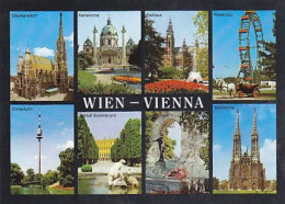 AK 216412 AUSTRIA - Wien - Andere & Zonder Classificatie