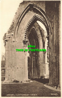 R590776 Glastonbury Abbey. Arches. Gazette Series. 1946 - Monde