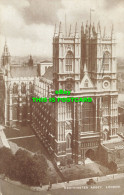 R590777 London. Westminster Abbey. 1945 - Otros & Sin Clasificación