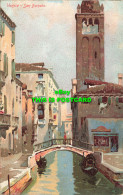 R591137 Venice. San Barnaba. Tuck. Art Series 1011. 1905 - World