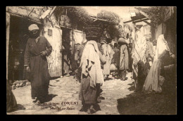 LIBAN - SCENES ET TYPES D'ORIENT - MARCHE OU BAZAR - Libano