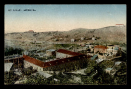 LIBAN - AINTOORA - Lebanon