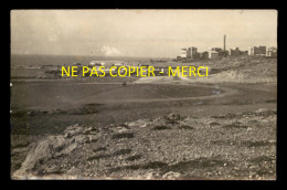 LIBAN - BEYROUTH - VUE VERS LE PHARE - CARTE PHOTO ORIGINALE - Lebanon