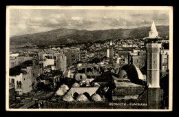 LIBAN - BEYROUTH - PANORAMA - Liban