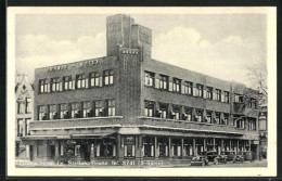 AK Breda, Oranje Hotel  - Breda