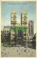 R590792 London. Westminster Abbey. 1946 - Otros & Sin Clasificación