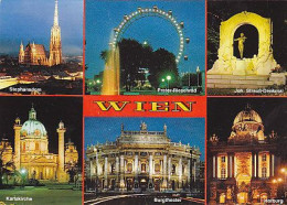 AK 216416 AUSTRIA - Wien - Andere & Zonder Classificatie