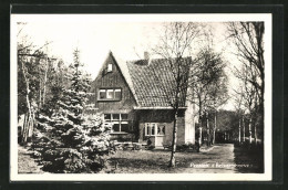 AK Oisterwijk, Pension Belvershoeve, Scheibaan  - Autres & Non Classés