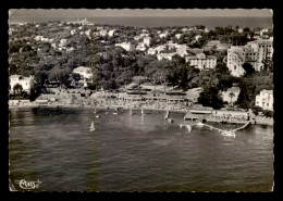 06 - JUAN-LES-PINS - VUE AERIENNE - Juan-les-Pins