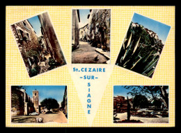 06 - ST-CEZAIRE-SUR-SIAGNE - MULTIVUES - Andere & Zonder Classificatie