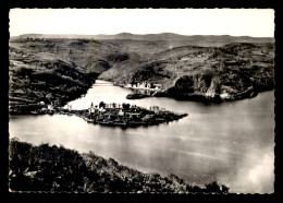 12 - PRESQU'ILE DE LAUSSAC - HOPITAL DE LADEVEZE - Otros & Sin Clasificación