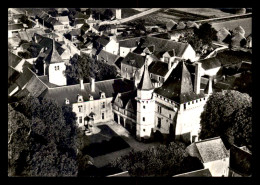 41 - TALCY -  VUE AERIENNE - LE CHATEAU - Otros & Sin Clasificación