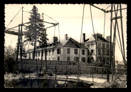 51 - ANGLURE - LE CHATEAU ET L'ANCIEN PONT LEVIS - Anglure