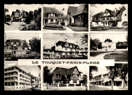 62 - LE TOUQUET - PARIS-PLAGE - MULTIVUES - Le Touquet