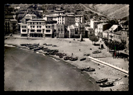 66 - CERBERE - LA PLAGE - Cerbere