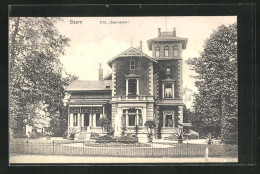 AK Baarn, Villa Baarnstein Im Sonnenschein  - Baarn