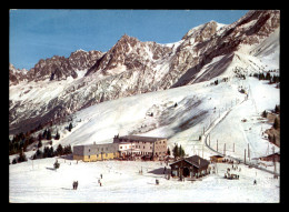 74 - SAINT-GERVAIS -  LE COL DE VOZA - Saint-Gervais-les-Bains