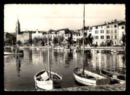 83 - SANARY-SUR-MER - LE PORT ET LES QUAIS - Sanary-sur-Mer