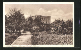 AK Rhenen, Hotel Pension Berg En Bosch  - Rhenen