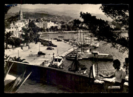 83 - SANARY-SUR-MER - MONTEE DE L'ORATOIRE - Sanary-sur-Mer