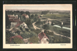 AK Grebbe-Rhenen, Panorama  - Rhenen