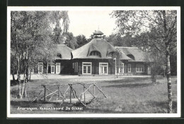 AK Amerongen, Vakantieoord De Ginkel  - Amerongen