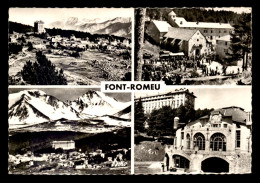 66 - FONT-ROMEU - MULTIVUES - Otros & Sin Clasificación